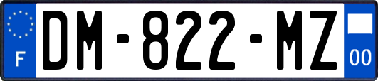 DM-822-MZ