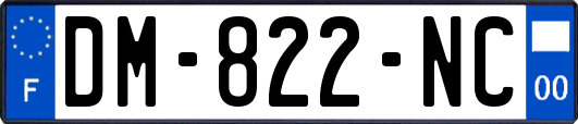DM-822-NC