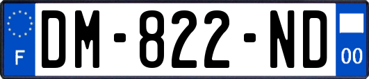 DM-822-ND