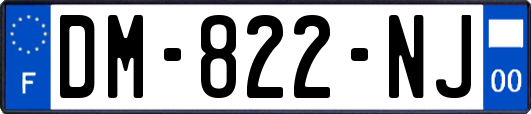 DM-822-NJ