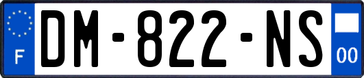 DM-822-NS