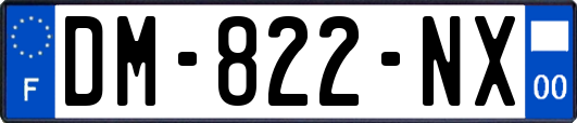 DM-822-NX