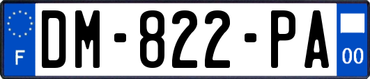 DM-822-PA