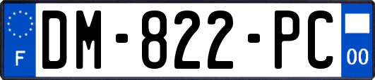 DM-822-PC