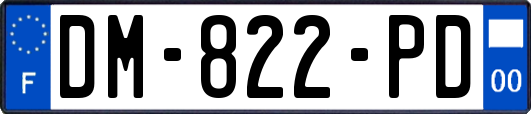 DM-822-PD