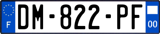 DM-822-PF