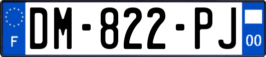 DM-822-PJ