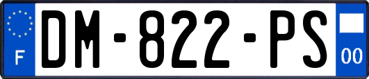 DM-822-PS