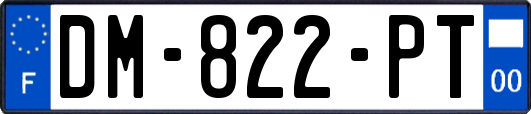 DM-822-PT