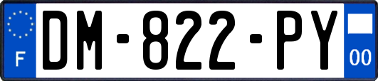 DM-822-PY