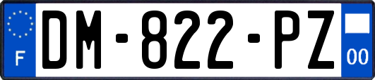 DM-822-PZ