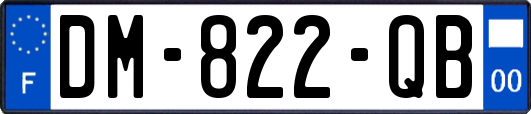 DM-822-QB