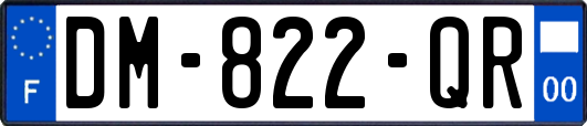 DM-822-QR