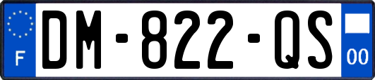 DM-822-QS