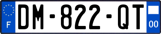 DM-822-QT