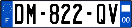 DM-822-QV