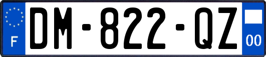 DM-822-QZ