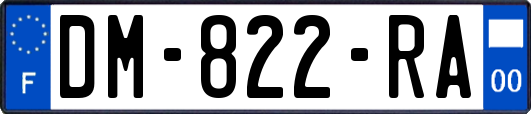 DM-822-RA