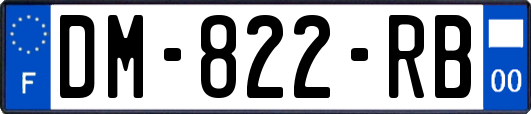 DM-822-RB