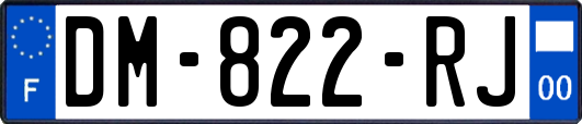DM-822-RJ