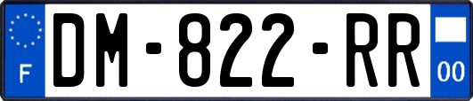 DM-822-RR