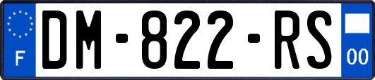 DM-822-RS