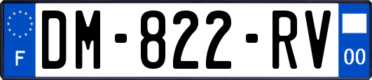 DM-822-RV