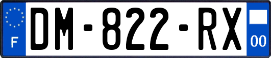 DM-822-RX