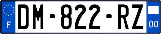 DM-822-RZ