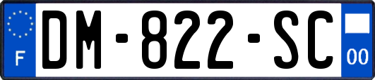 DM-822-SC