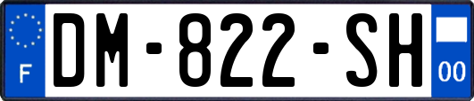 DM-822-SH
