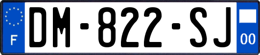 DM-822-SJ