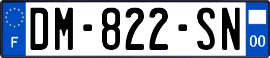 DM-822-SN