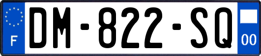 DM-822-SQ