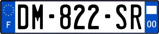 DM-822-SR