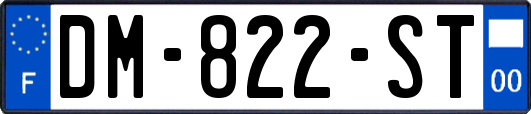 DM-822-ST