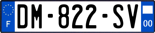 DM-822-SV