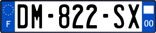 DM-822-SX