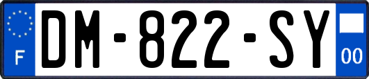 DM-822-SY