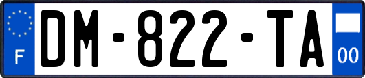 DM-822-TA