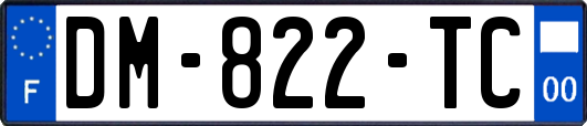 DM-822-TC