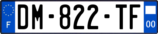 DM-822-TF