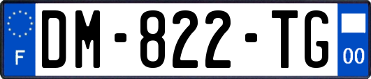 DM-822-TG