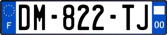 DM-822-TJ