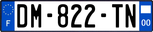 DM-822-TN