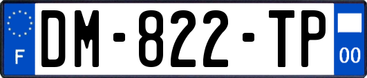 DM-822-TP