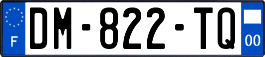 DM-822-TQ