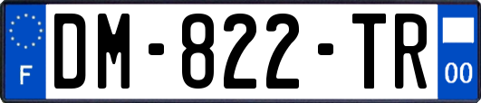 DM-822-TR