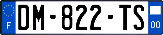 DM-822-TS