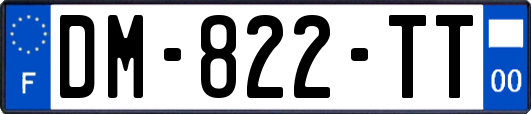 DM-822-TT